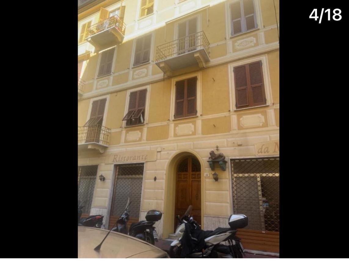 Casa Lorena Rapallo Exterior foto